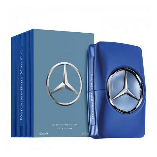 MERCEDES-BENZ BLUE 100ML EDT HOMBRE MERCEDES BENZ