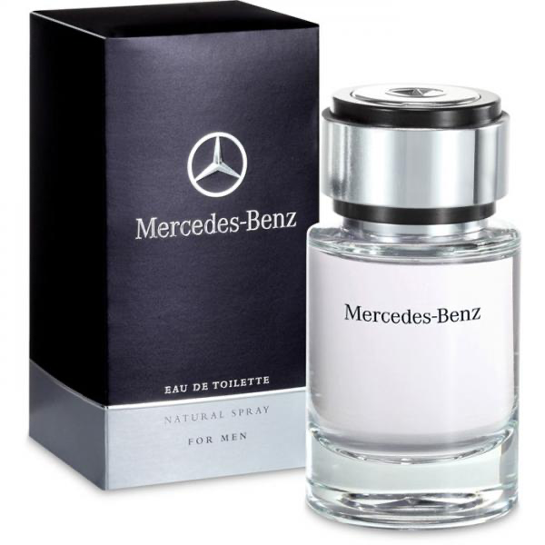 MERCEDES-BENZ FOR MEN 120ML EDT HOMBRE MERCEDES BENZ