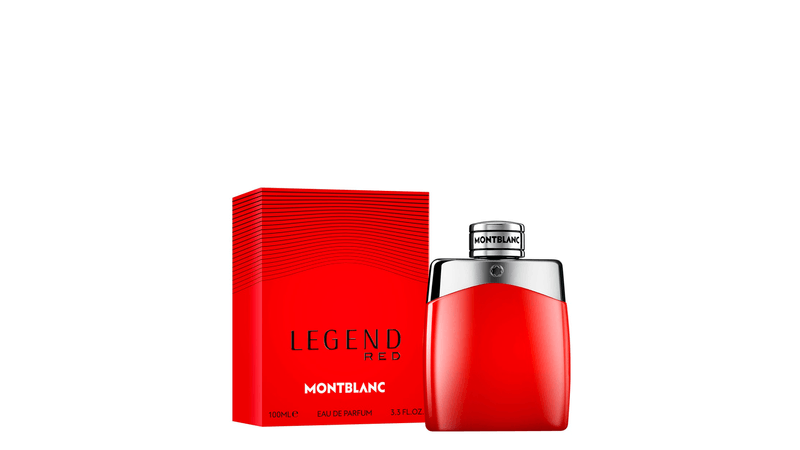 MONT BLANC LEGEND RED 100ML EDP HOMBRE MONT BLANC