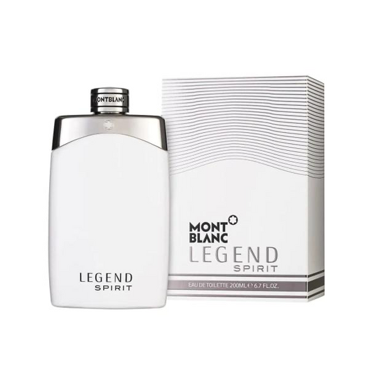 MONT BLANC LEGEND SPIRIT 200ML EDT HOMBRE MONT BLANC