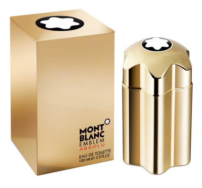 MONT BLANC EMBLEM ABSOLU 100ML EDT HOMBRE MONT BLANC