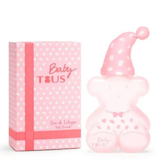 BABY TOUS PINK FRIENDS 100ML EDC NIÑA TOUS