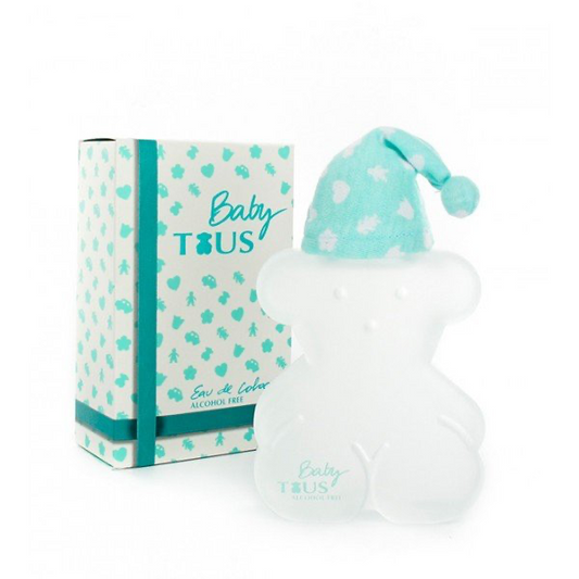 BABY TOUS UNISEX 100ML EDC NIÑA Y NIÑO TOUS