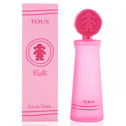 TOUS KIDS 100ML EDT NIÑA TOUS