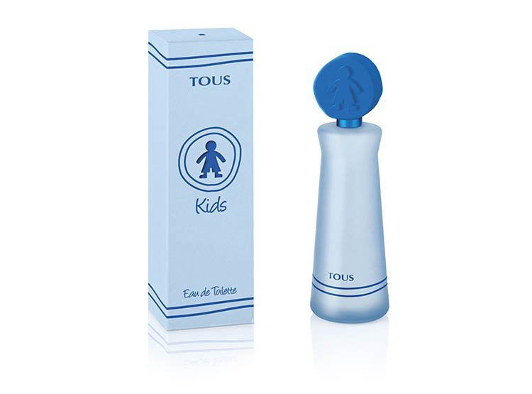 TOUS KIDS 100ML EDT NIÑO TOUS