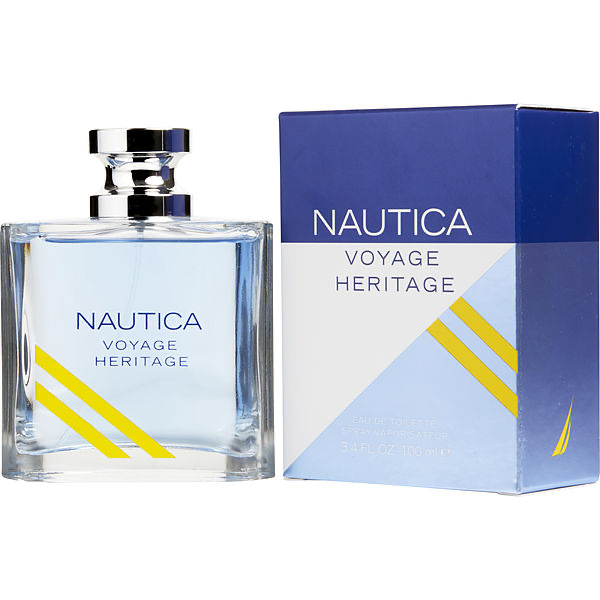 NAUTICA VOYAGE HERITAGE 100ML EDT HOMBRE NAUTICA