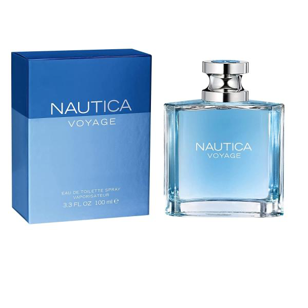 NAUTICA VOYAGE 100ML EDT HOMBRE NAUTICA