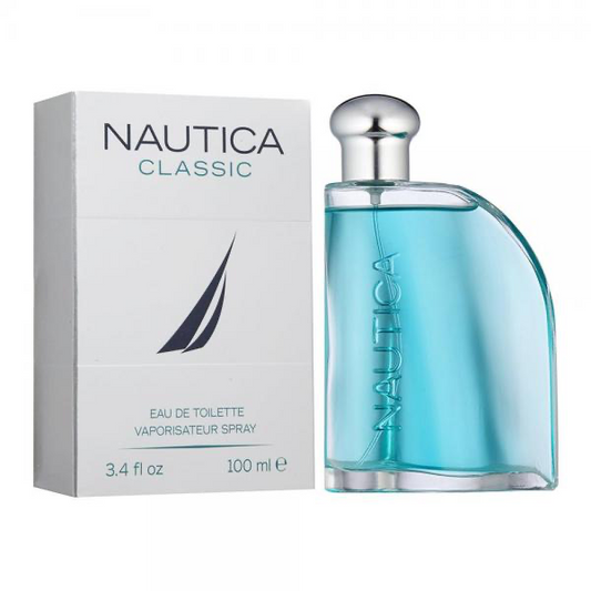 NAUTICA CLASSIC 100ML EDT HOMBRE NAUTICA