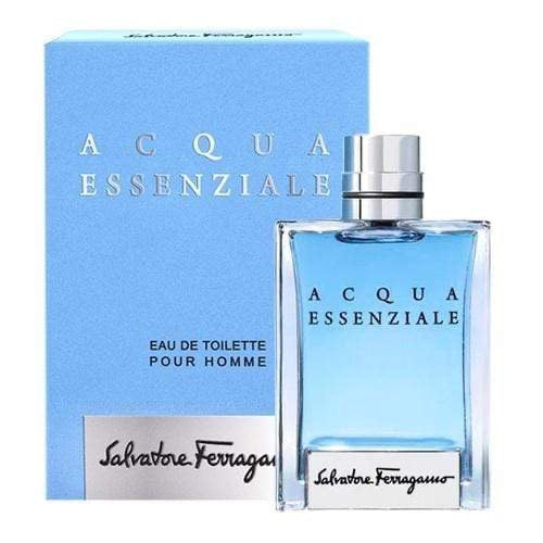 ACQUA ESSENZIALE 100ML EDT HOMBRE SALVATORE FERRAGAMO