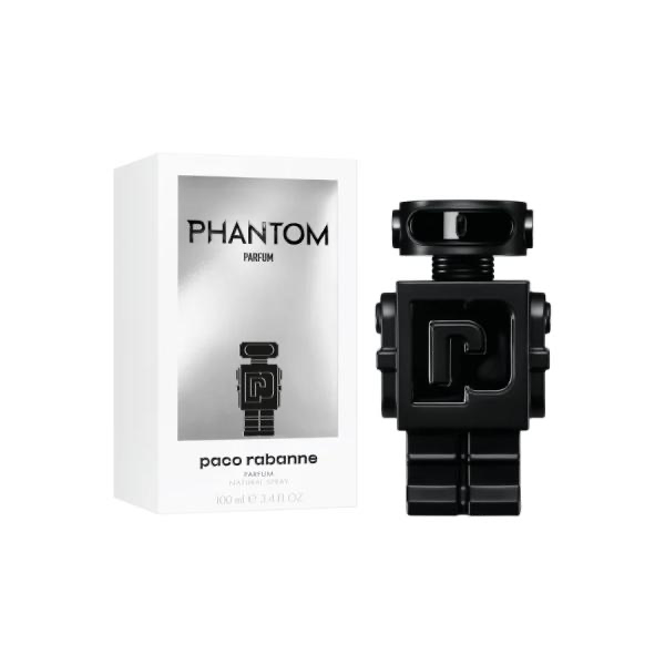 PHANTOM 100ML PARFUM HOMBRE PACO RABANNE