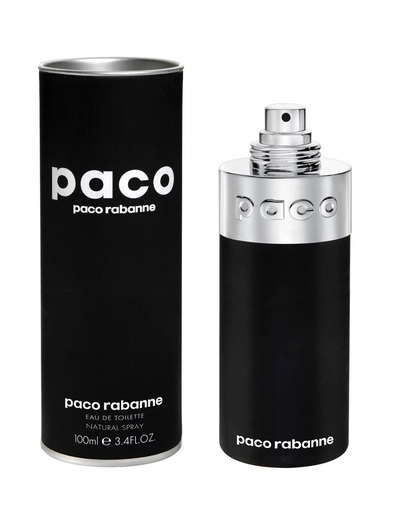 PACO 100ML EDT UNISEX (HOMBRE Y MUJER) PACO RABANNE