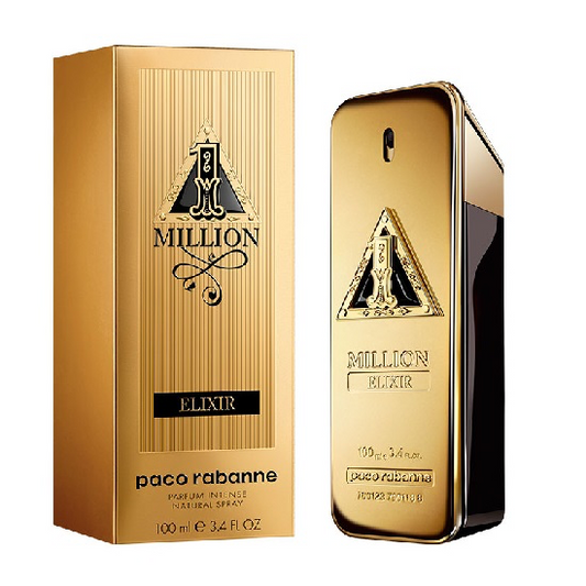 ONE MILLION ELIXIR 100ML EDP HOMBRE PACO RABANNE