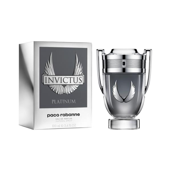 INVICTUS PLATINUM 100ML EDP HOMBRE PACO RABANNE