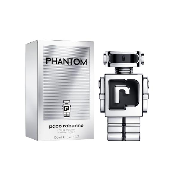 PHANTOM 100ML EDT HOMBRE PACO RABANNE