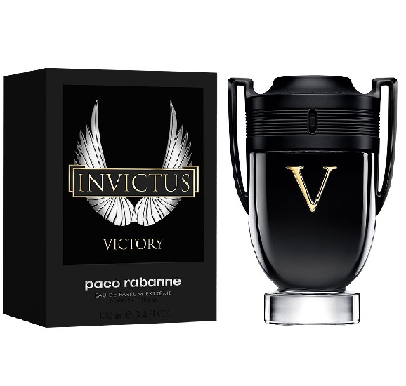 INVICTUS VICTORY EXTREME 100ML EDP HOMBRE PACO RABANNE