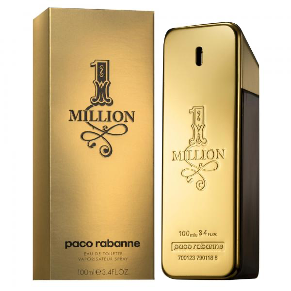 ONE MILLION 100ML EDT HOMBRE PACO RABANNE