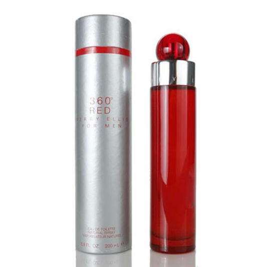 360 RED 200ML EDT HOMBRE PERRY ELLIS