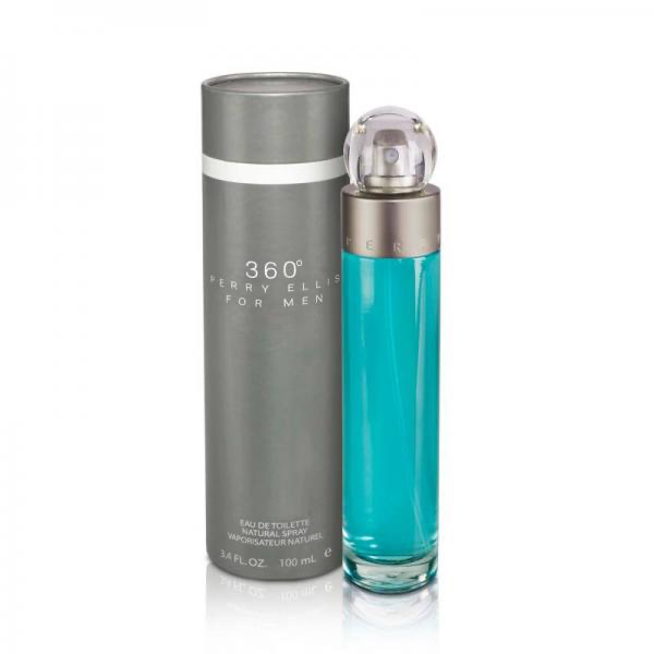 360 FOR MEN 100ML EDT HOMBRE PERRY ELLIS