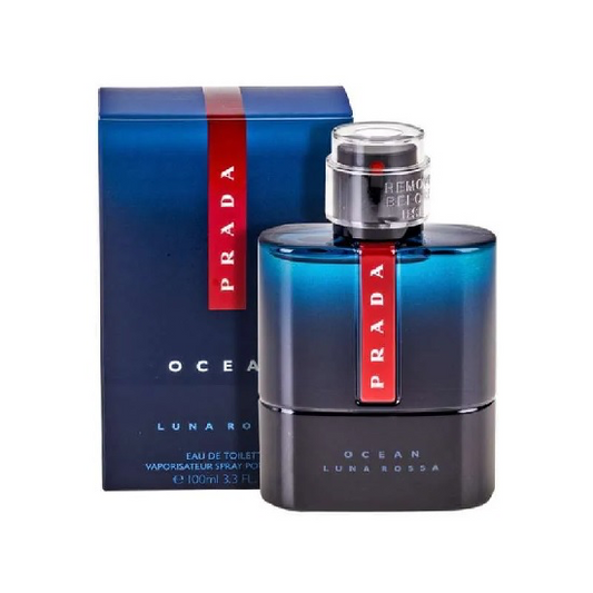 LUNA ROSSA OCEAN 100ML EDT HOMBRE PRADA