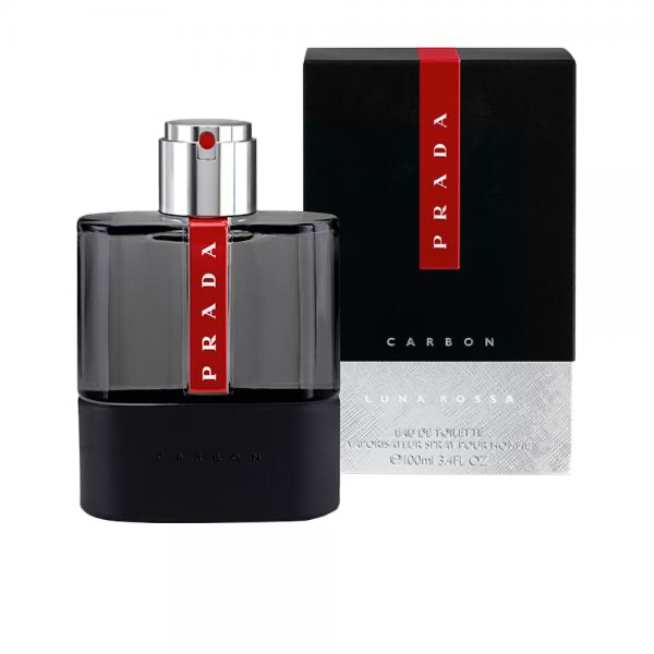 LUNA ROSSA CARBON 100ML EDT HOMBRE PRADA