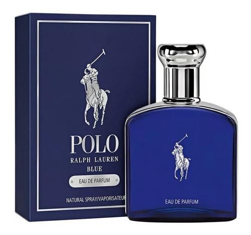 POLO BLUE 125ML EDP HOMBRE RALPH LAUREN