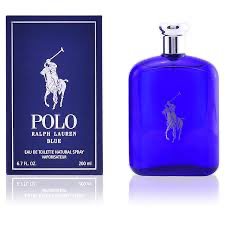 POLO BLUE 200ML EDT HOMBRE RALPH LAUREN