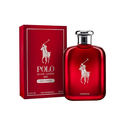 POLO RED 125ML EDP HOMBRE RALPH LAUREN