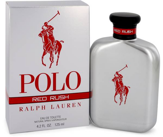 POLO RED RUSH 125ML EDT HOMBRE RALPH LAUREN