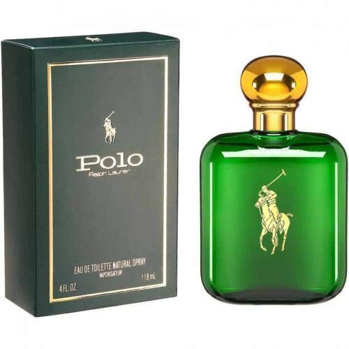 POLO VERDE 118ML EDT HOMBRE RALPH LAUREN