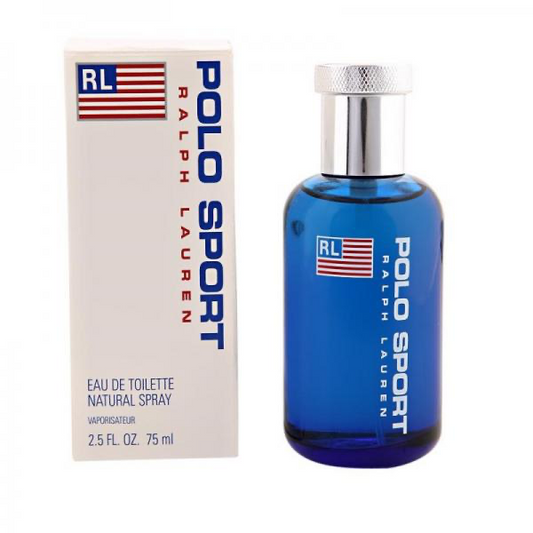 POLO SPORT 75ML EDT HOMBRE RALPH LAUREN