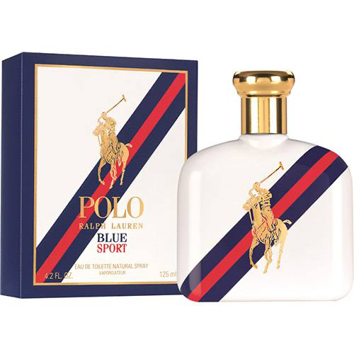 POLO BLUE SPORT 125ML EDT HOMBRE RALPH LAUREN