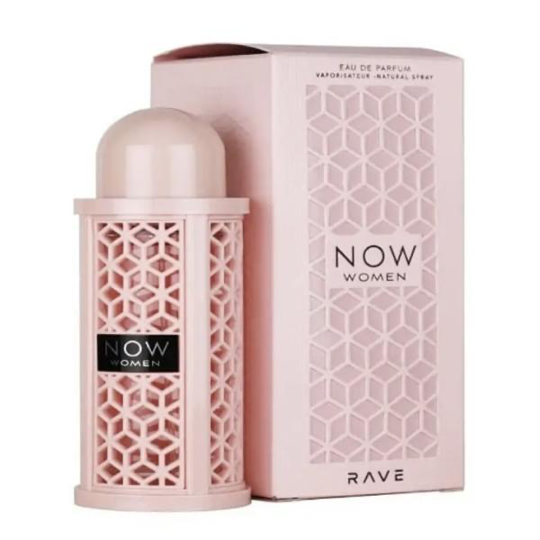 RAVE NOW WOMAN 100ML EDP MUJER RAVE / ARABES