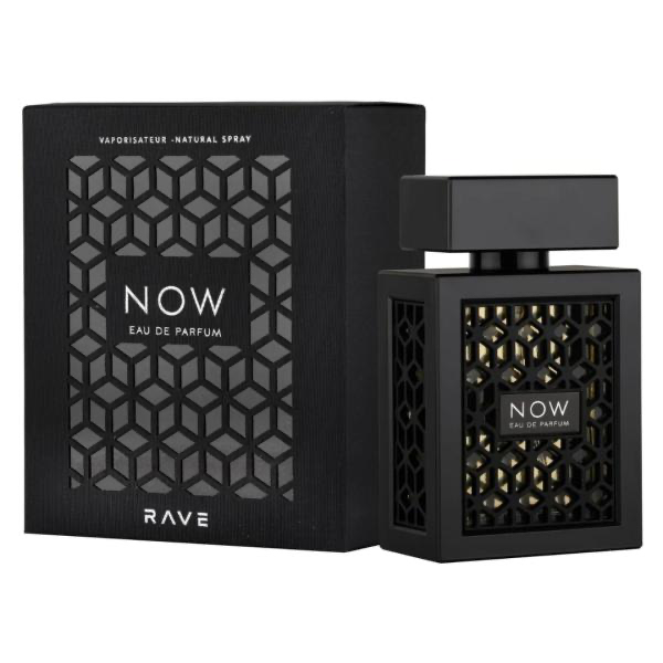 RAVE NOW 100ML EDP HOMBRE RAVE / ARABES