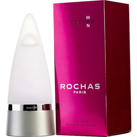 ROCHAS MAN 100ML EDT HOMBRE ROCHAS