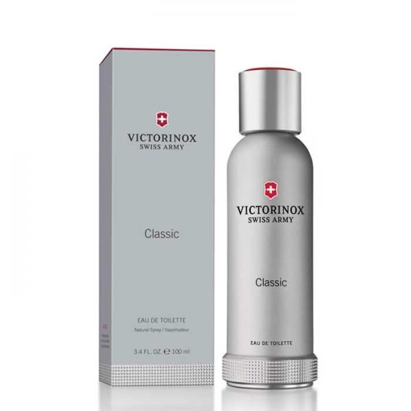 SWISS ARMY CLASSIC 100ML EDT HOMBRE VICTORINOX SWISS ARMY