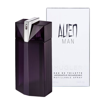 ALIEN MAN 100ML EDT HOMBRE THIERRY MUGLER