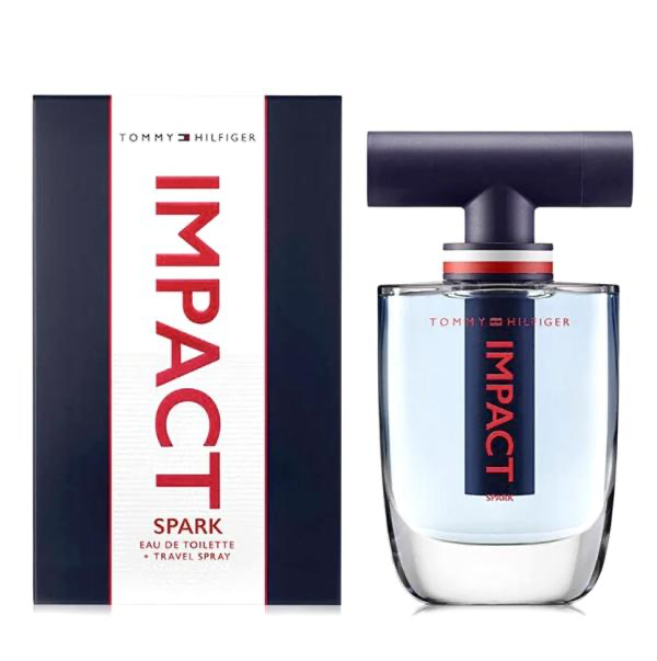 TOMMY IMPACT SPARK 100ML + 4ML EDT HOMBRE TOMMY HILFIGER