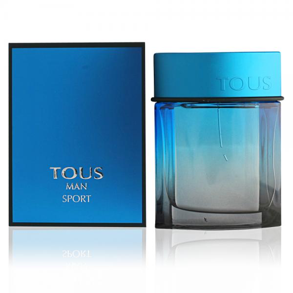 TOUS MAN SPORT 100ML EDT HOMBRE TOUS