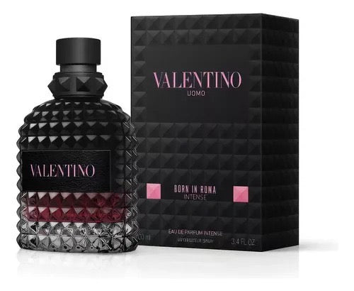 VALENTINO UOMO BORN IN ROMA INTENSE 100ML EDP HOMBRE VALENTINO