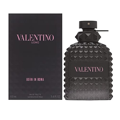 VALENTINO UOMO BORN IN ROMA 100ML EDT HOMBRE VALENTINO