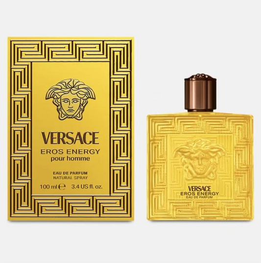 EROS ENERGY 100ML EDP HOMBRE VERSACE