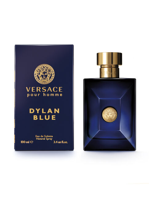 DYLAN BLUE 100ML EDT HOMBRE VERSACE