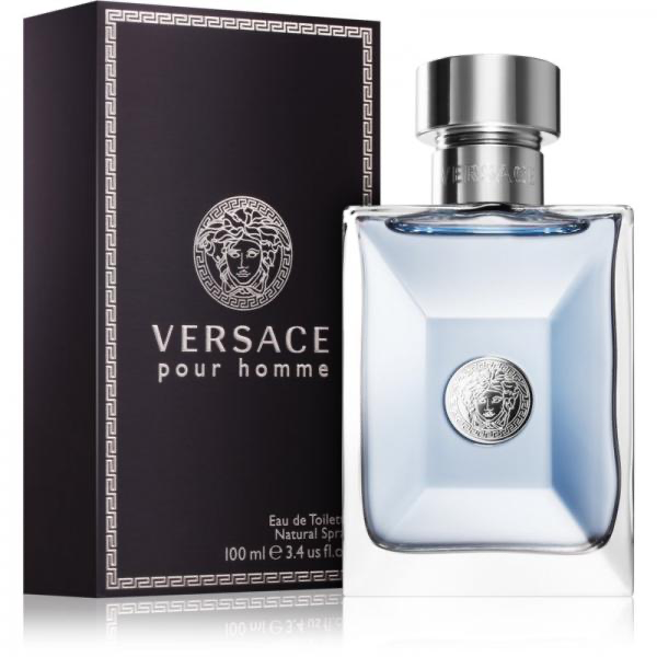 VERSACE POUR HOMME 100ML EDT HOMBRE VERSACE