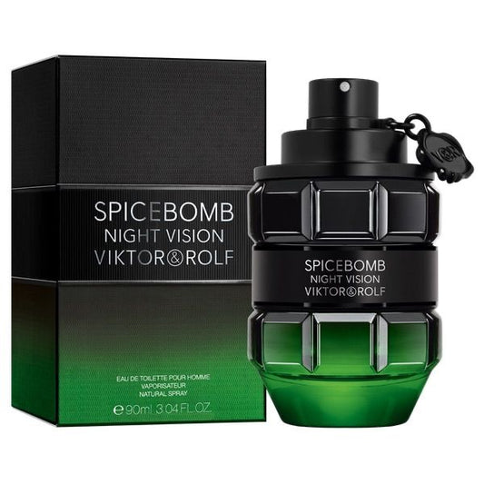 SPICEBOMB NIGHT VISION 90ML EDT HOMBRE VIKTOR & ROLF