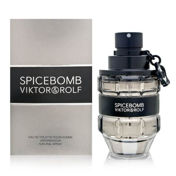 SPICEBOMB 90ML EDT HOMBRE VIKTOR & ROLF