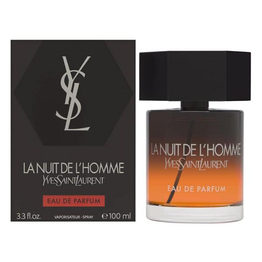 LA NUIT DE L´HOMME 100ML EDP HOMBRE YVES SAINT LAURENT