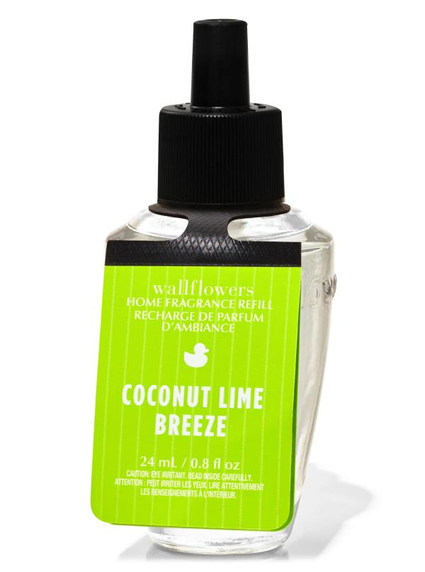 DIFUSORES AROMATIZANTES COCONUT LIME BREEZE BATH & BODY WORKS