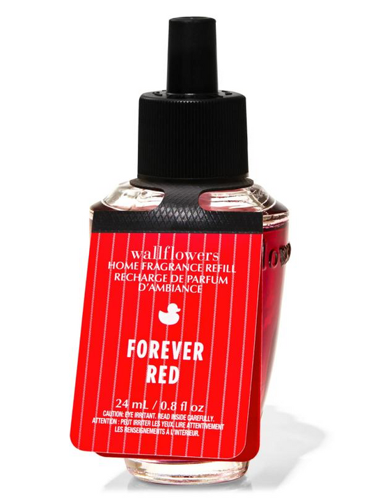 DIFUSORES AROMATIZANTES FOREVER RED BATH & BODY WORKS