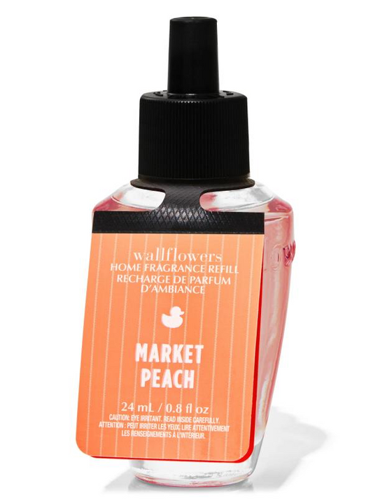 DIFUSORES AROMATIZANTES MARKET PEACH BATH & BODY WORKS