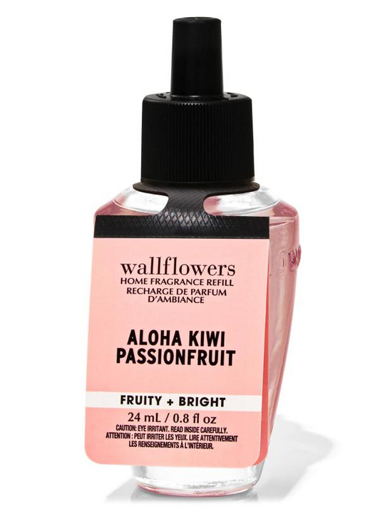 DIFUSORES AROMATIZANTES ALOHA KIWI PASSIONFRUIT BATH & BODY WORKS